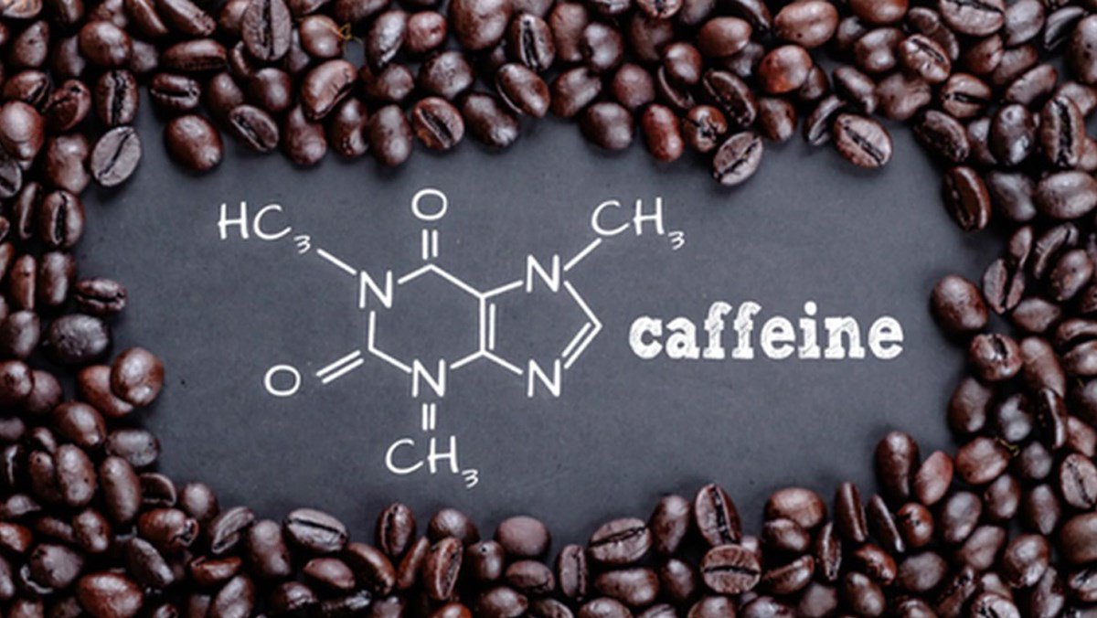 Koffein- Hva/Hvordan/Hvorfor