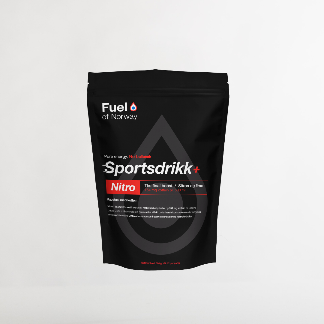 Sportsdrikke Nitro BF jan-25