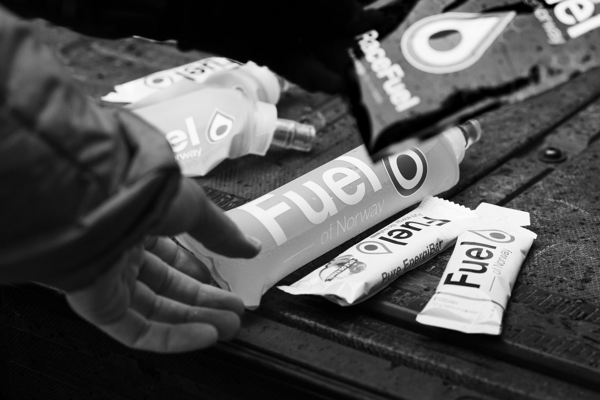 Oslo Maraton ernæringspakke 4 timer