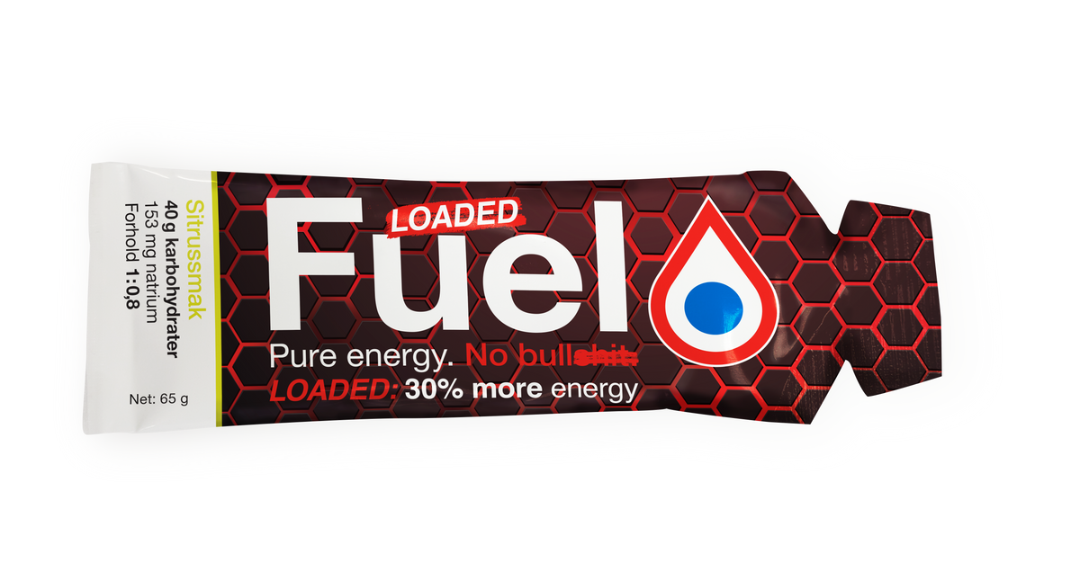 Loaded Fuel 65g