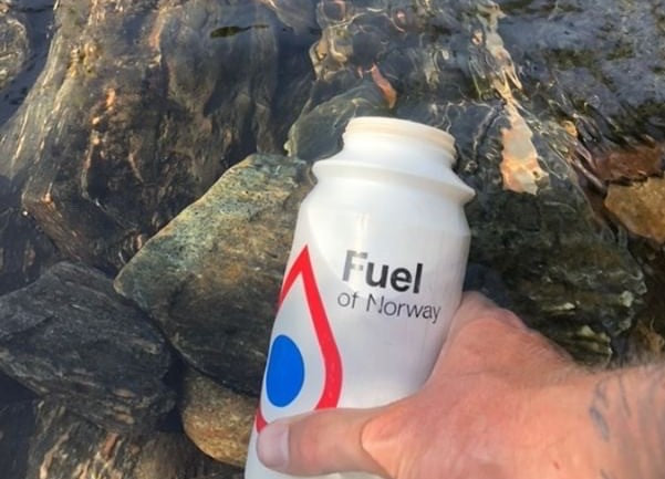 Energi til fjellturen