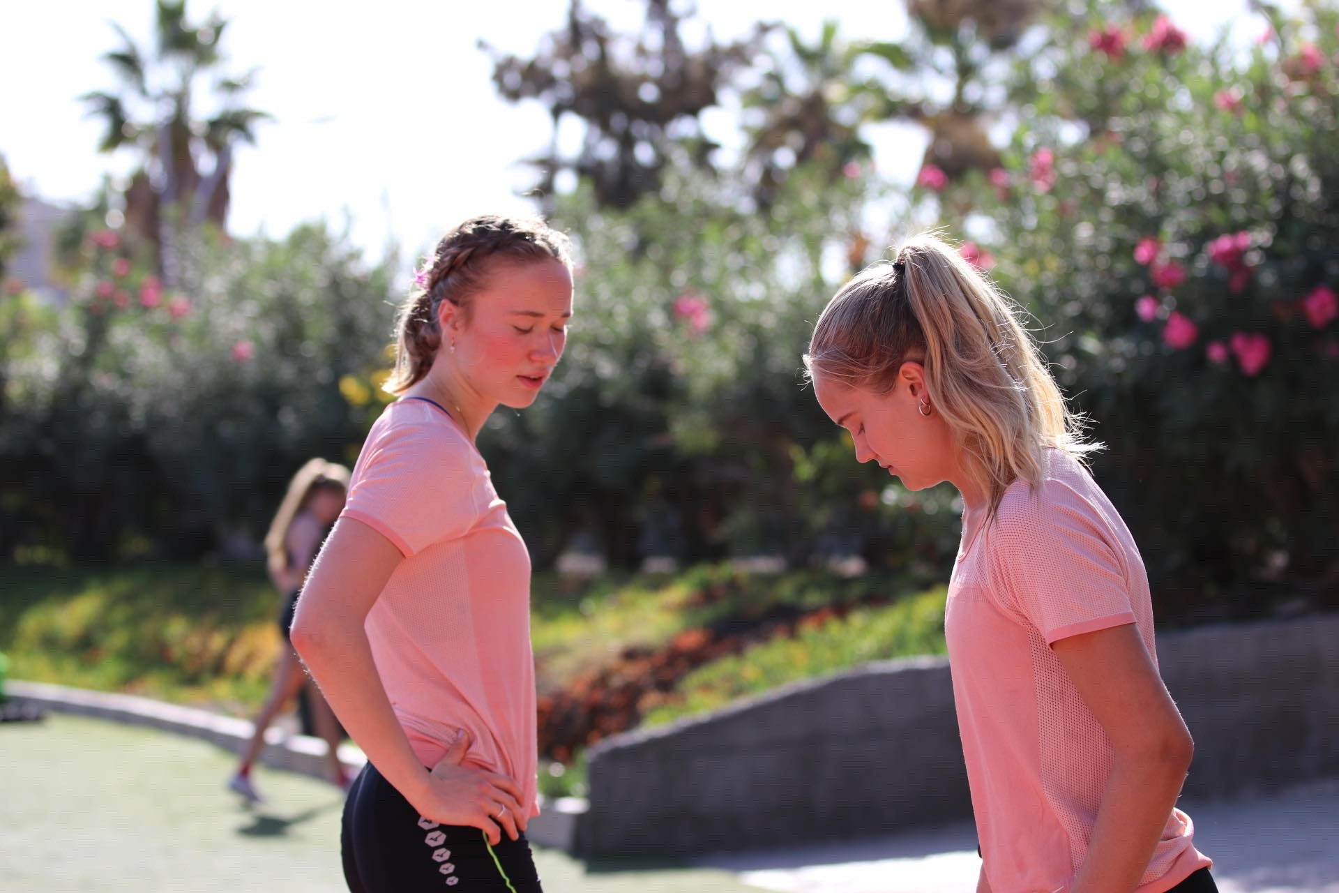 Tips for inntak i sommertreningen