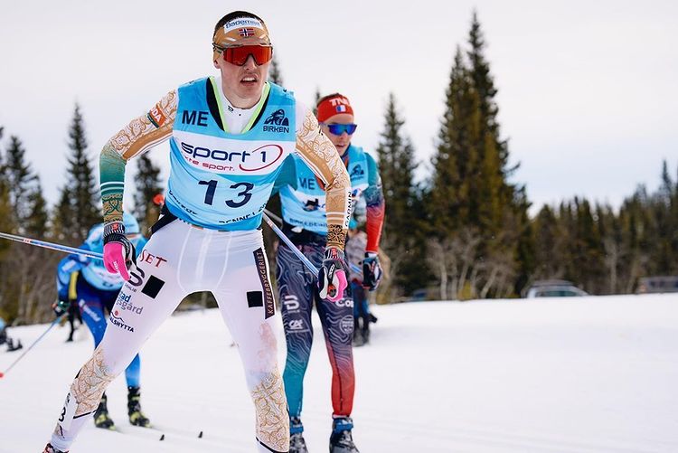 Sjusjøen skimarathon Ernæring