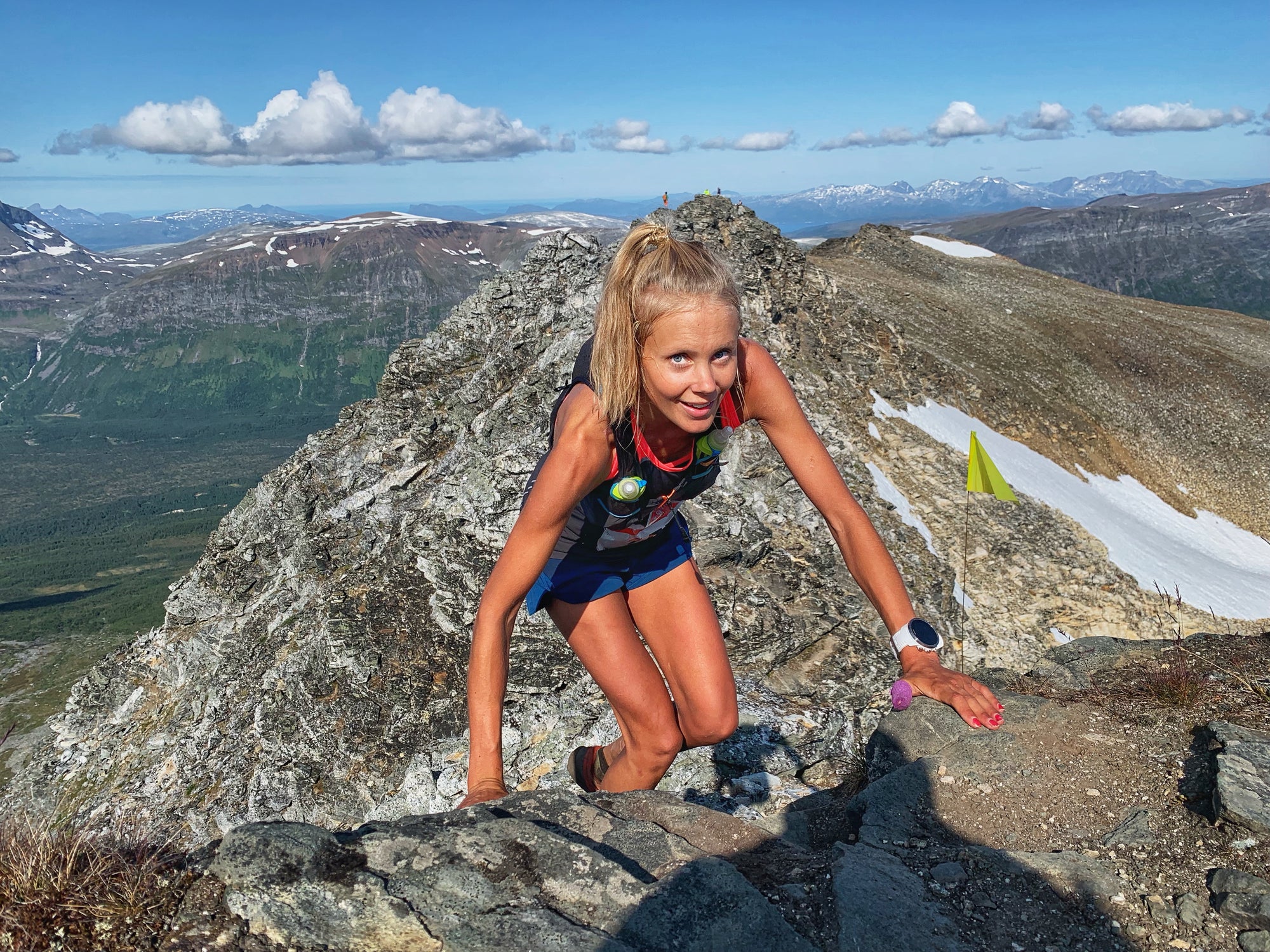 Ultraløp og fjellmaraton