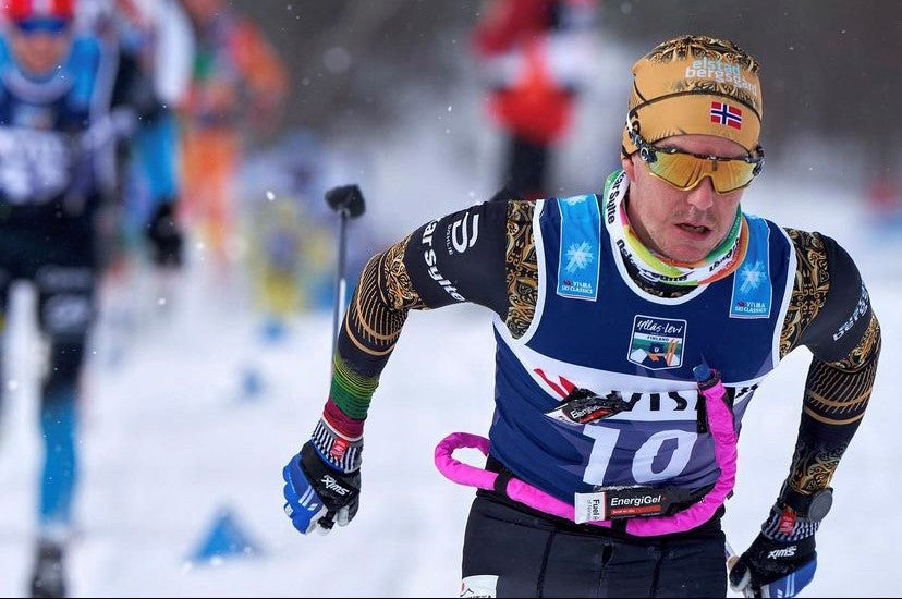 Birken ski