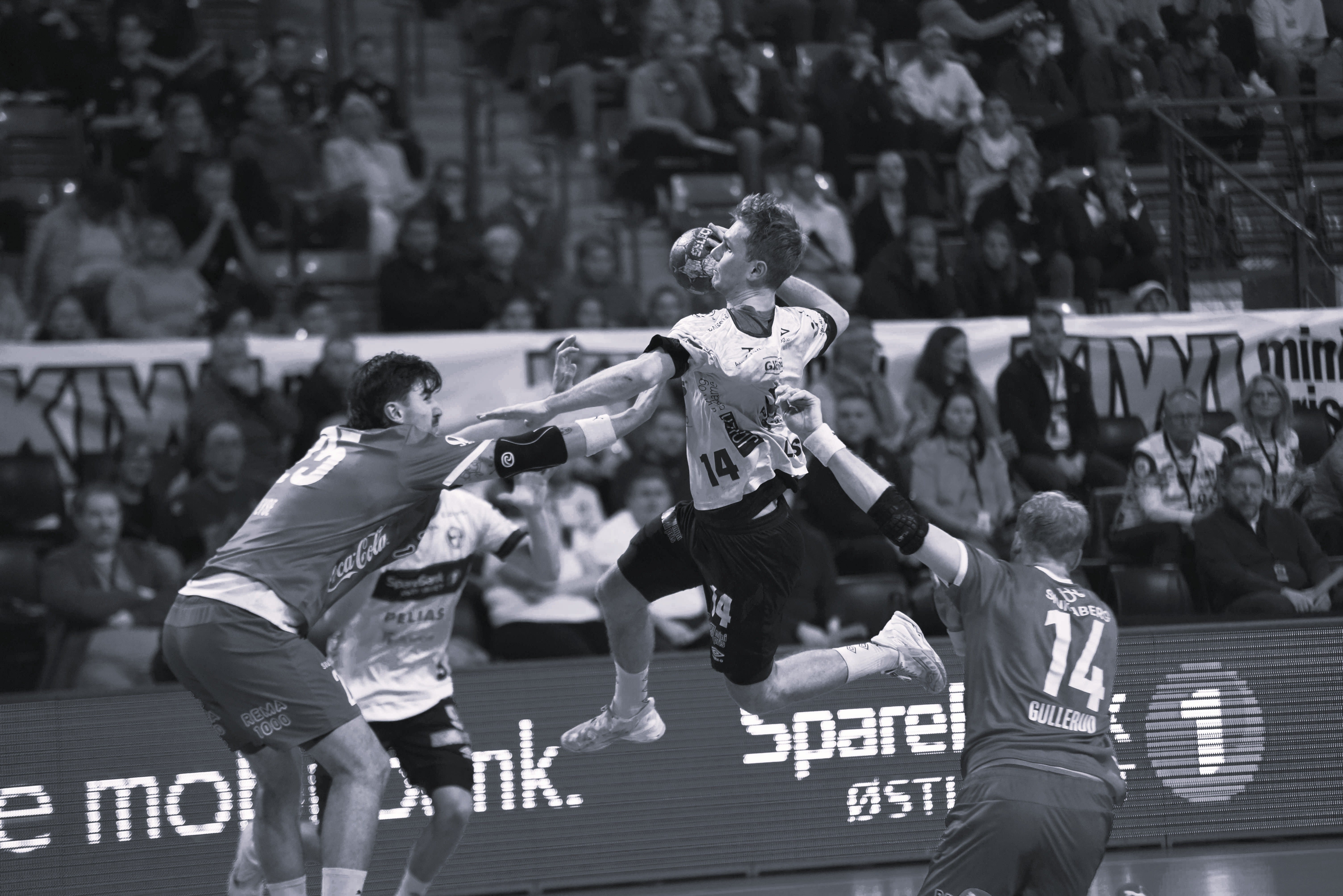 Håndball ernæringspakke