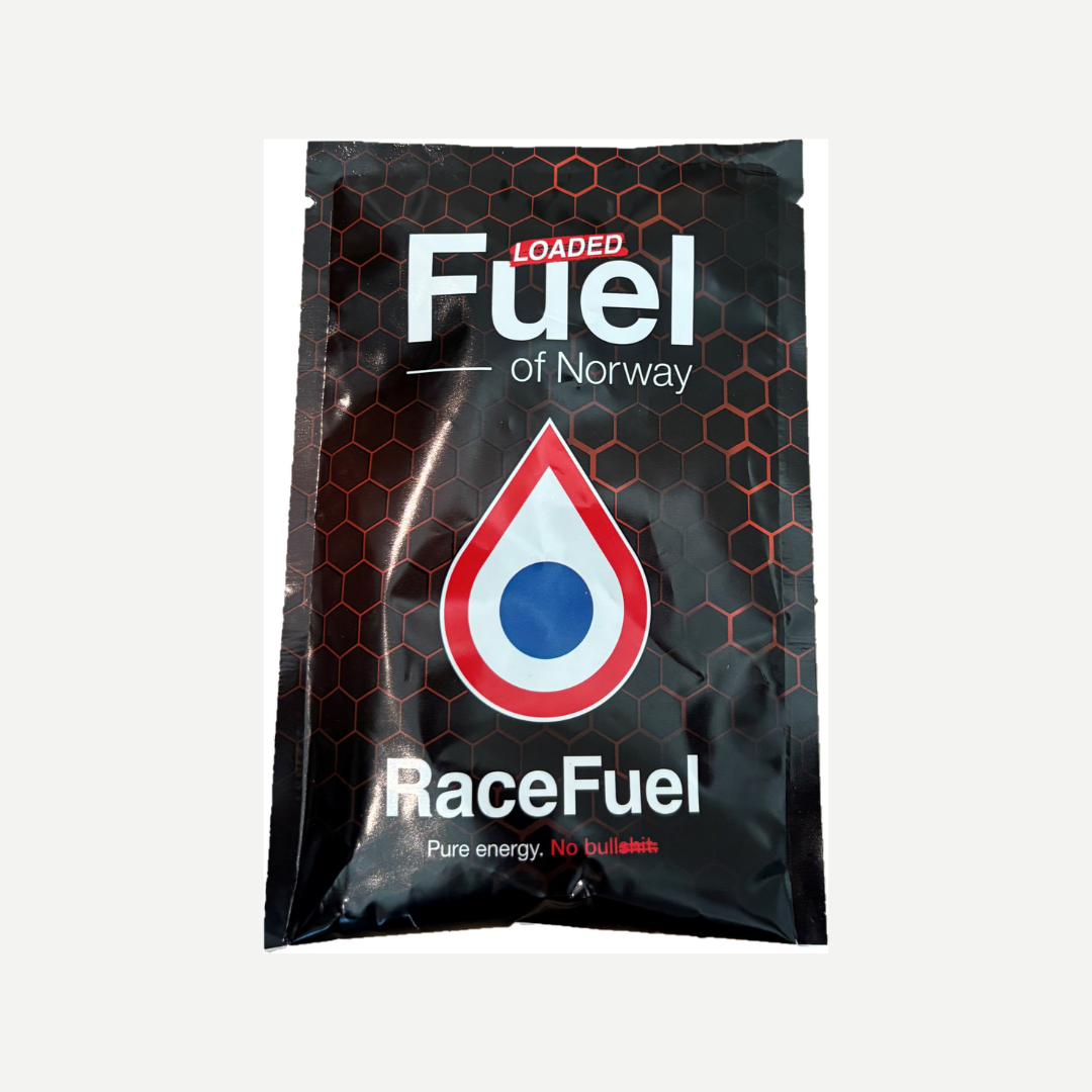 Loaded RaceFuel Porsjon