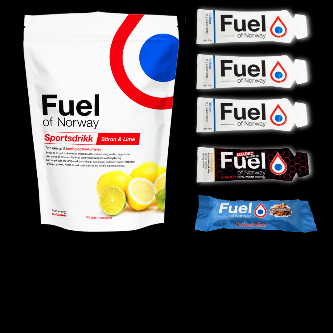 Halvmaraton - 1.30 - 2 timer