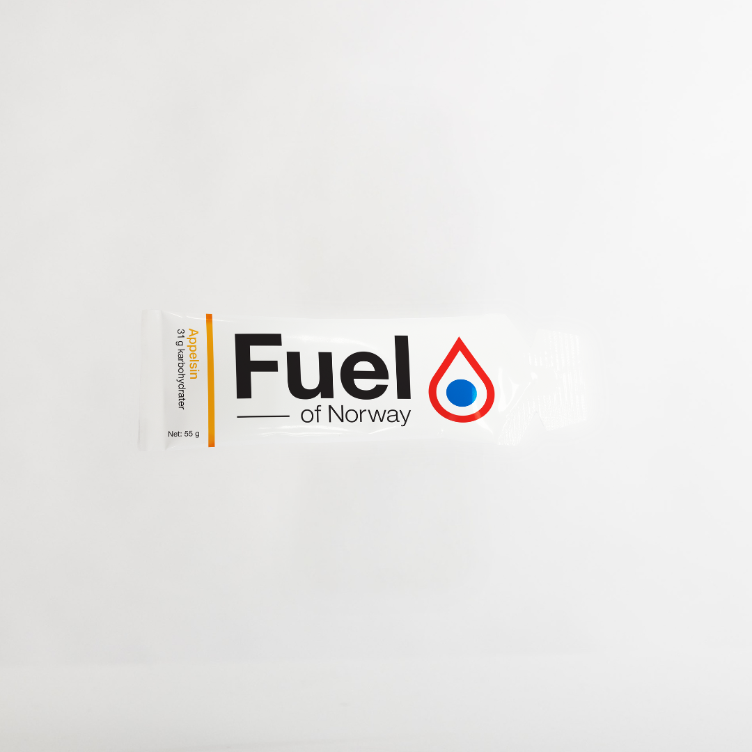 EnergiGel Appelsin 55g
