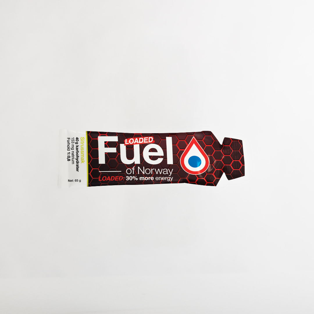 Loaded Fuel 65g