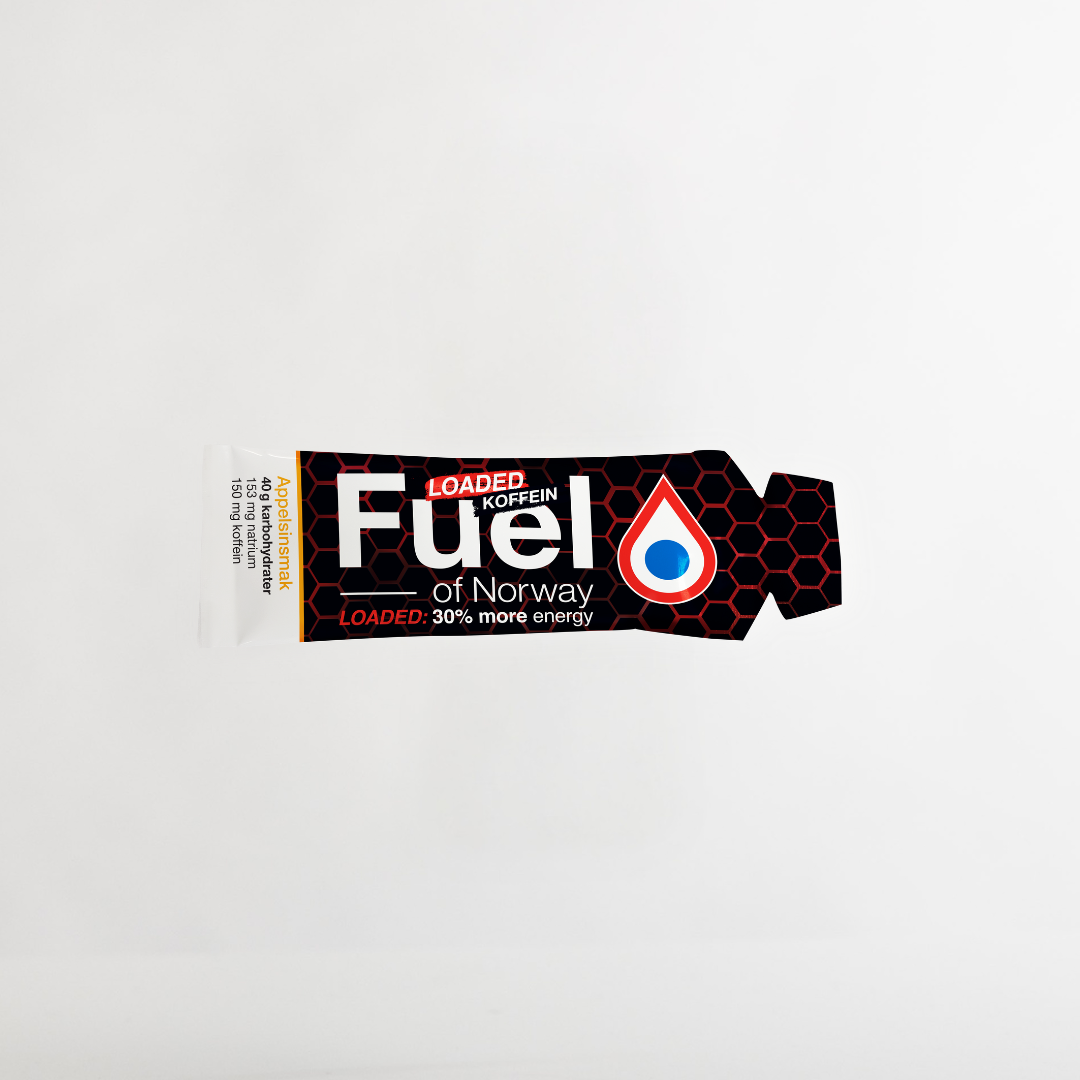 Loaded koffein Fuel 65g