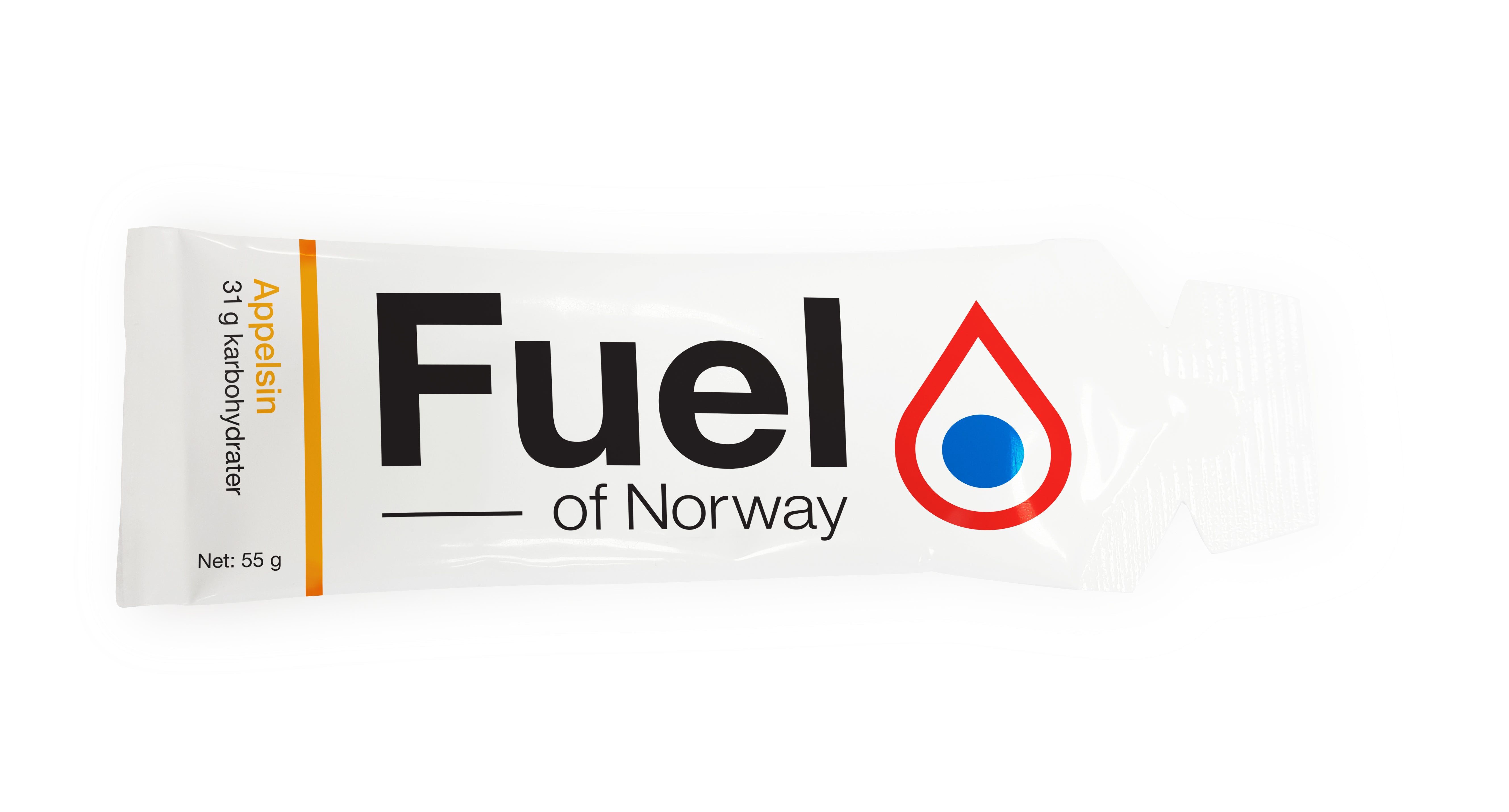 EnergiGel Appelsin 55g