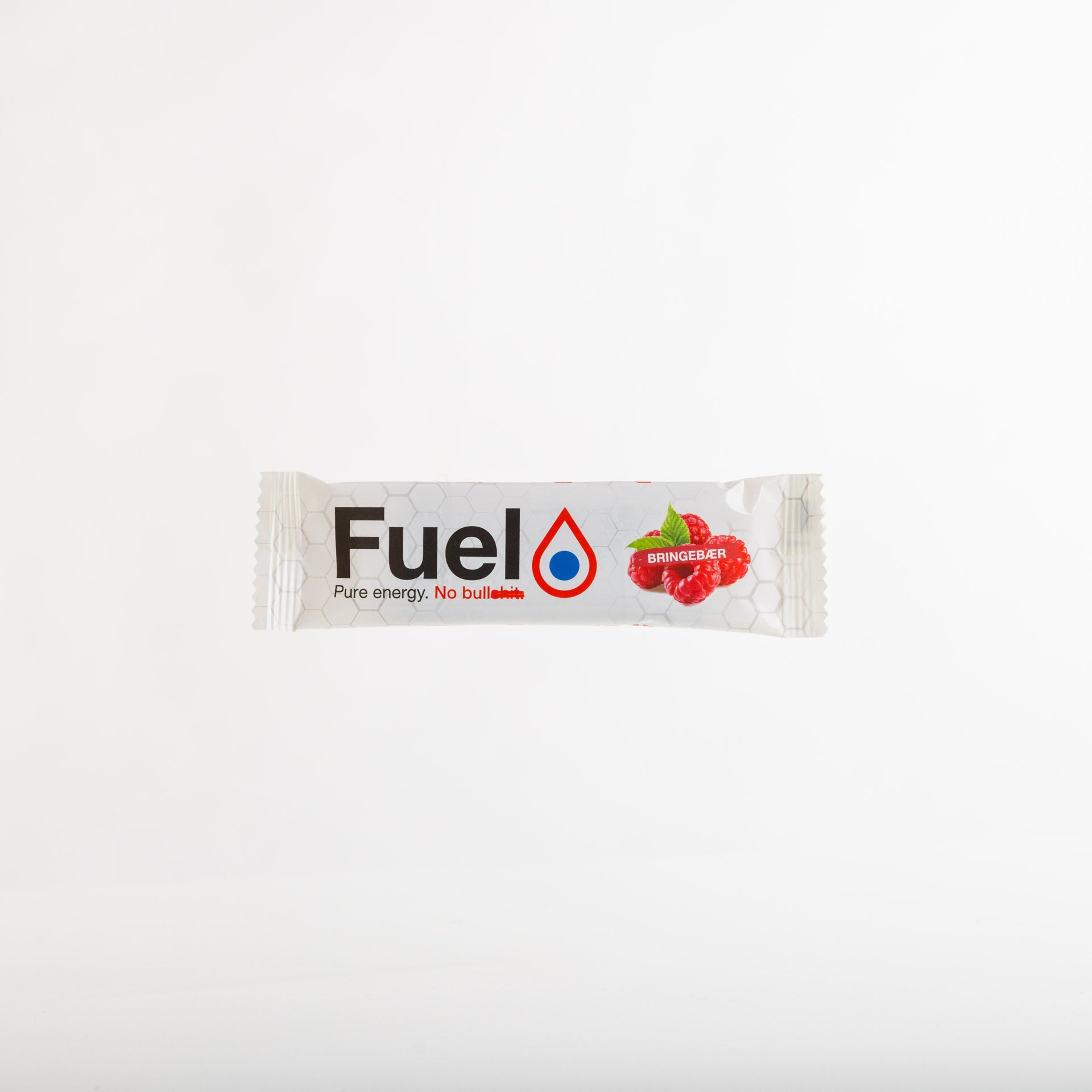 Pure EnergiBar Bringebær