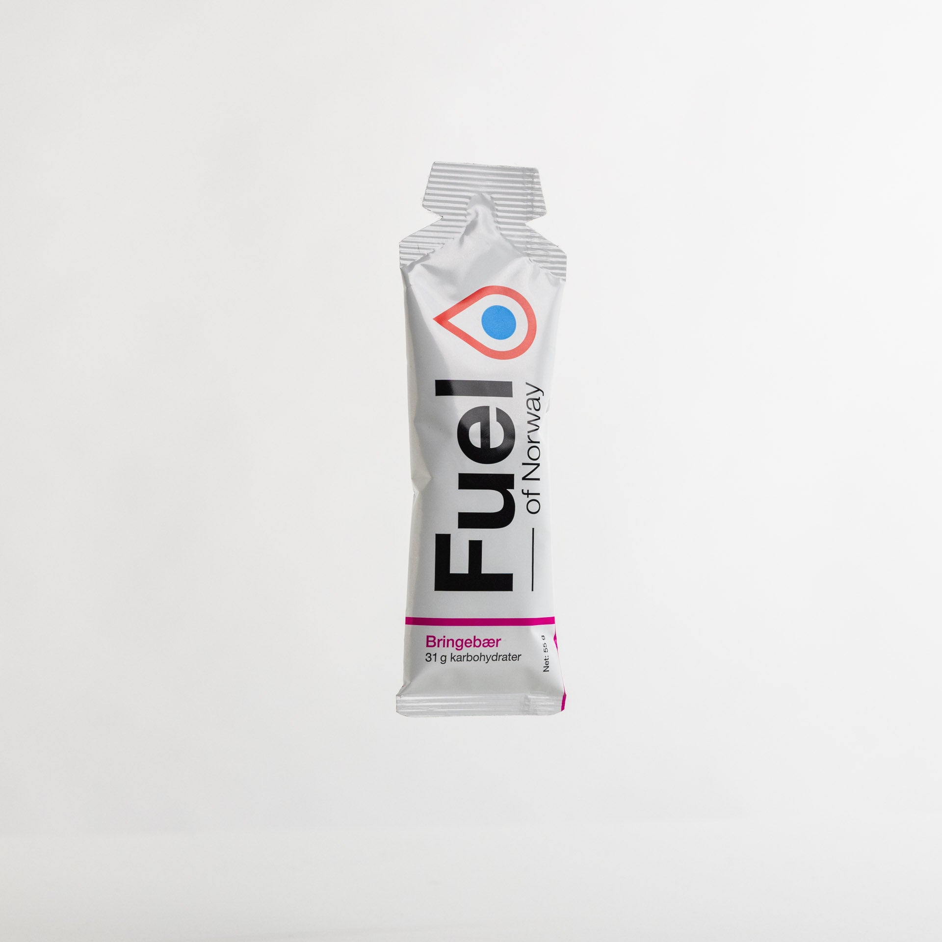 EnergiGel Bringebær 55g