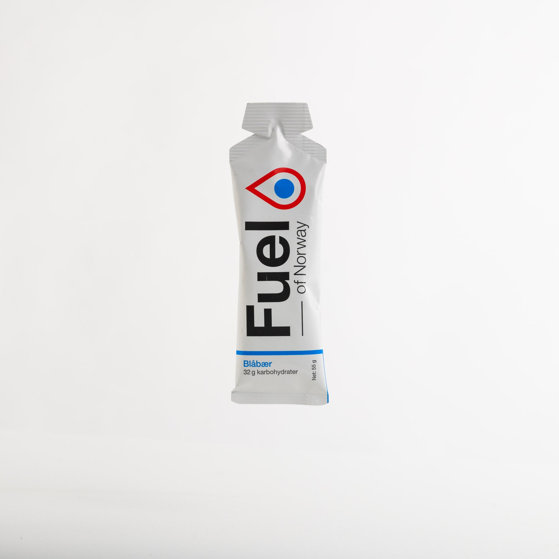 EnergiGel Blåbær 55g