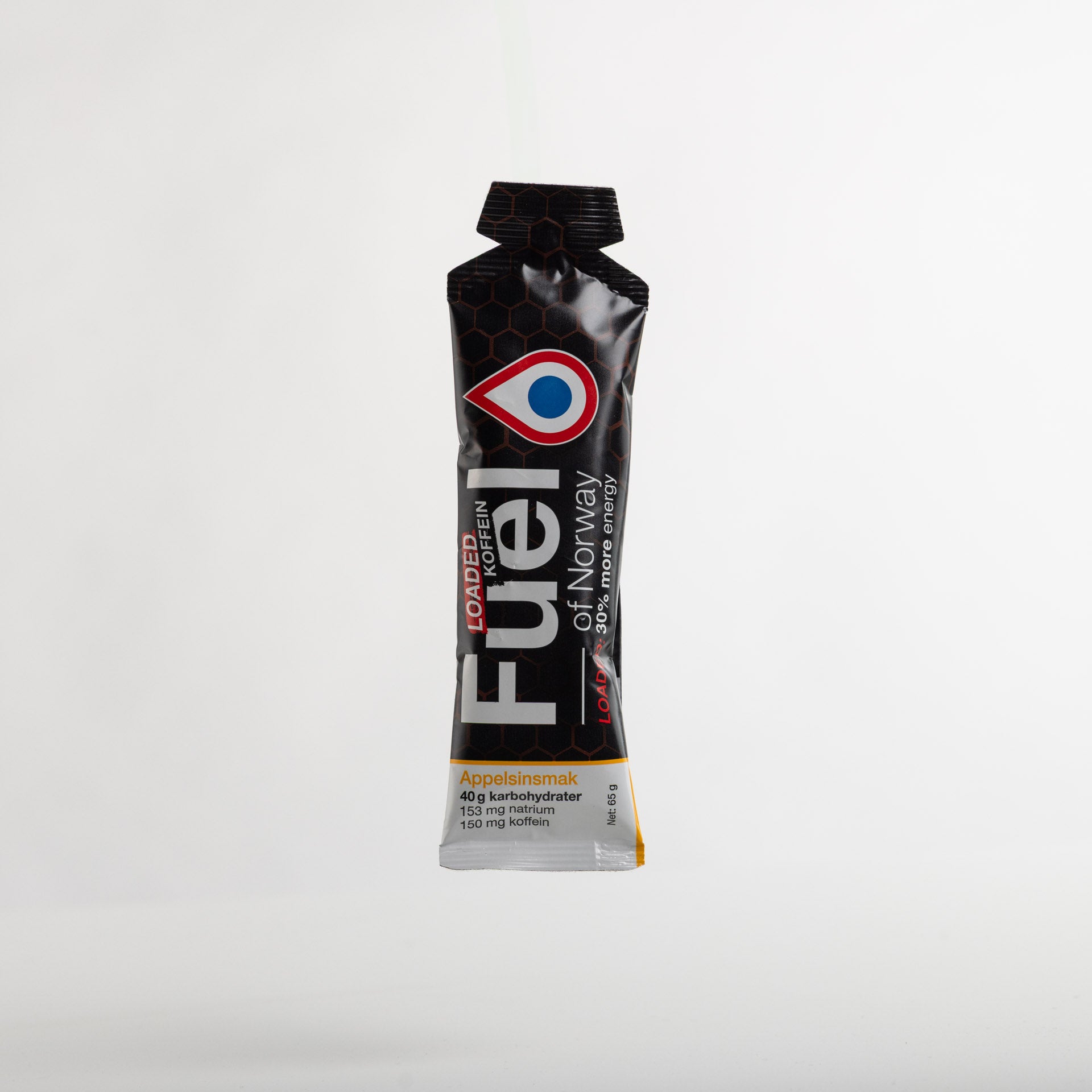 Loaded koffein Fuel 65g