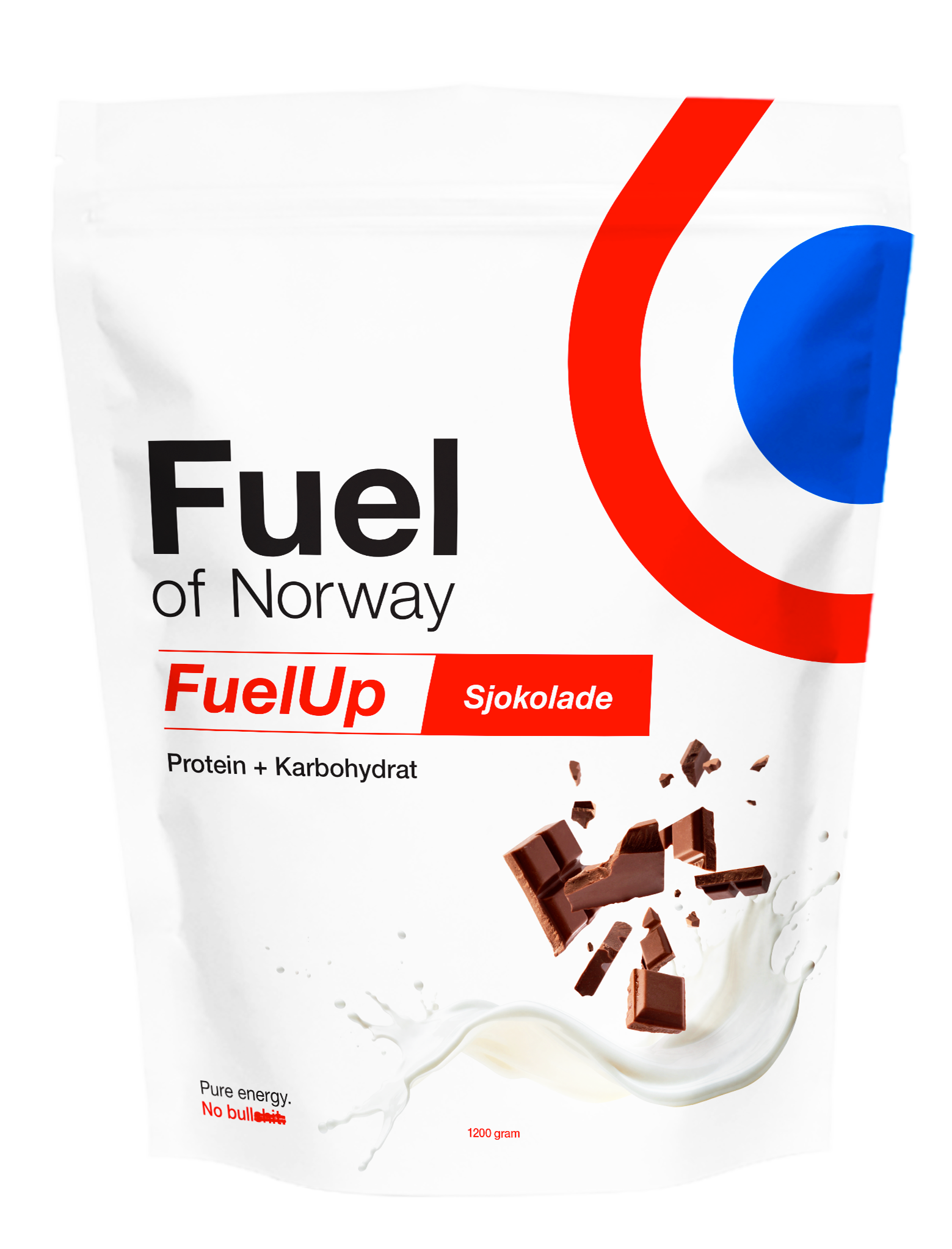 FuelUp Recovery Sjokolade