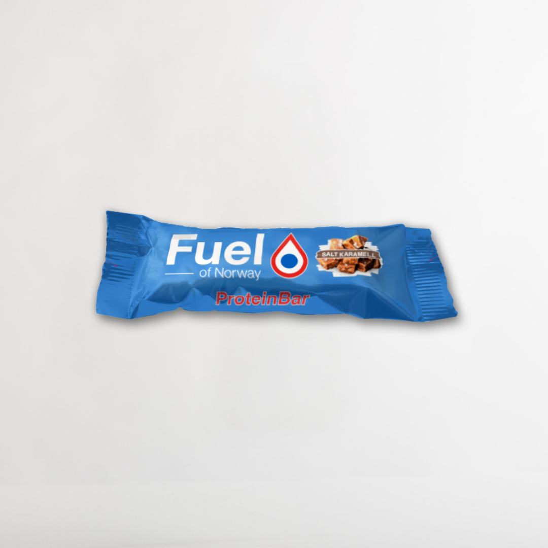 ProteinBar Salt Karamell