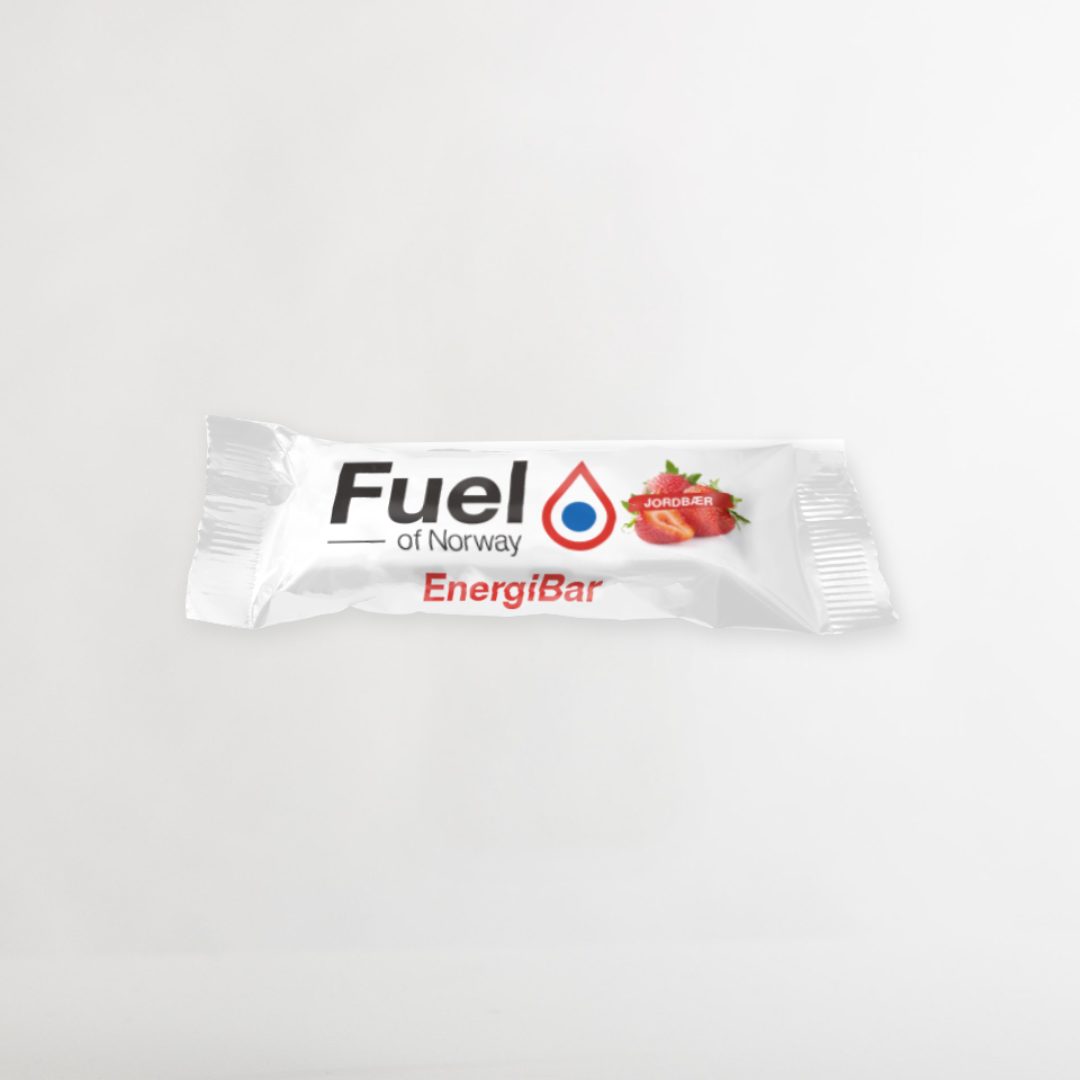 EnergiBar Jordbær og sjokolade