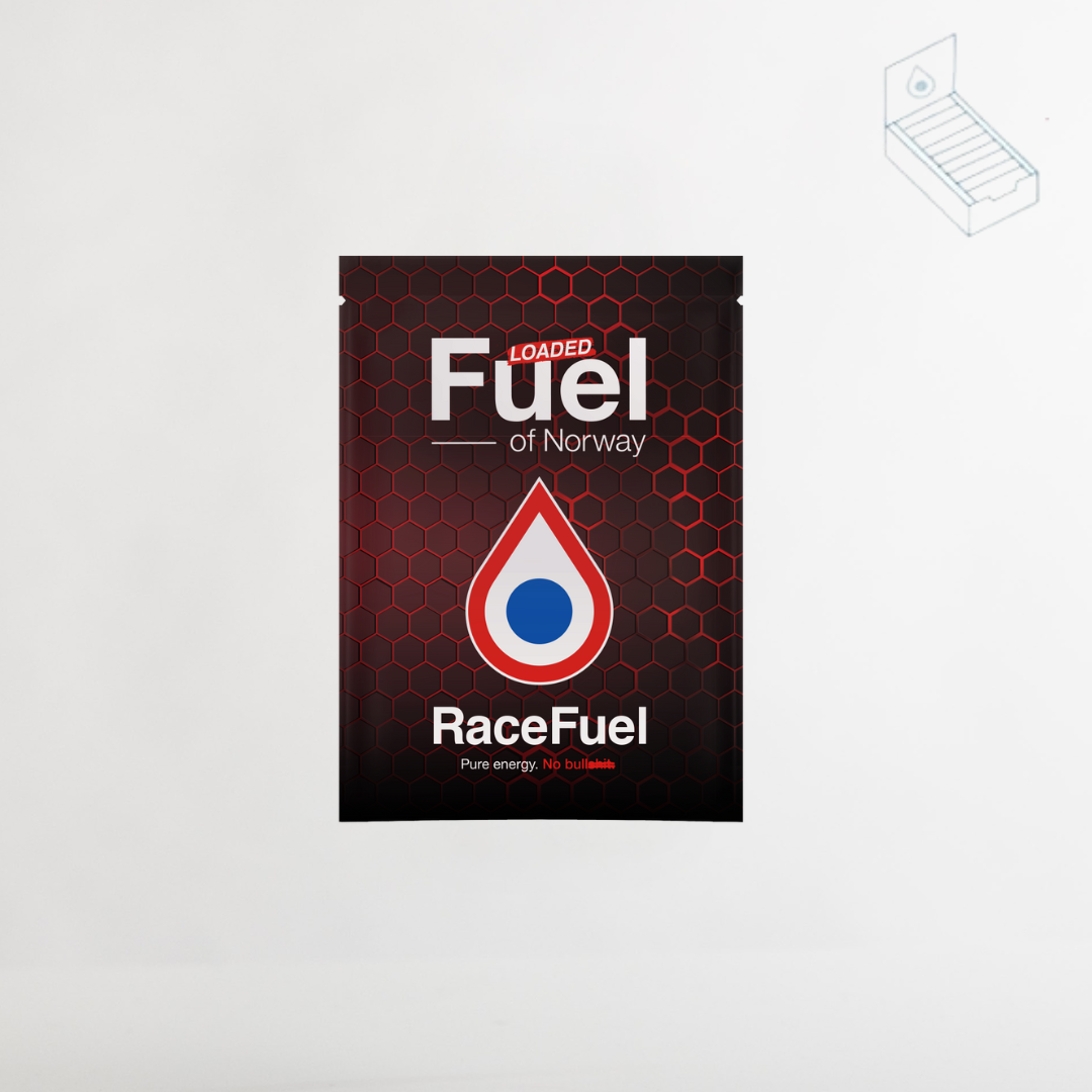 Loaded RaceFuel Porsjon 20pk
