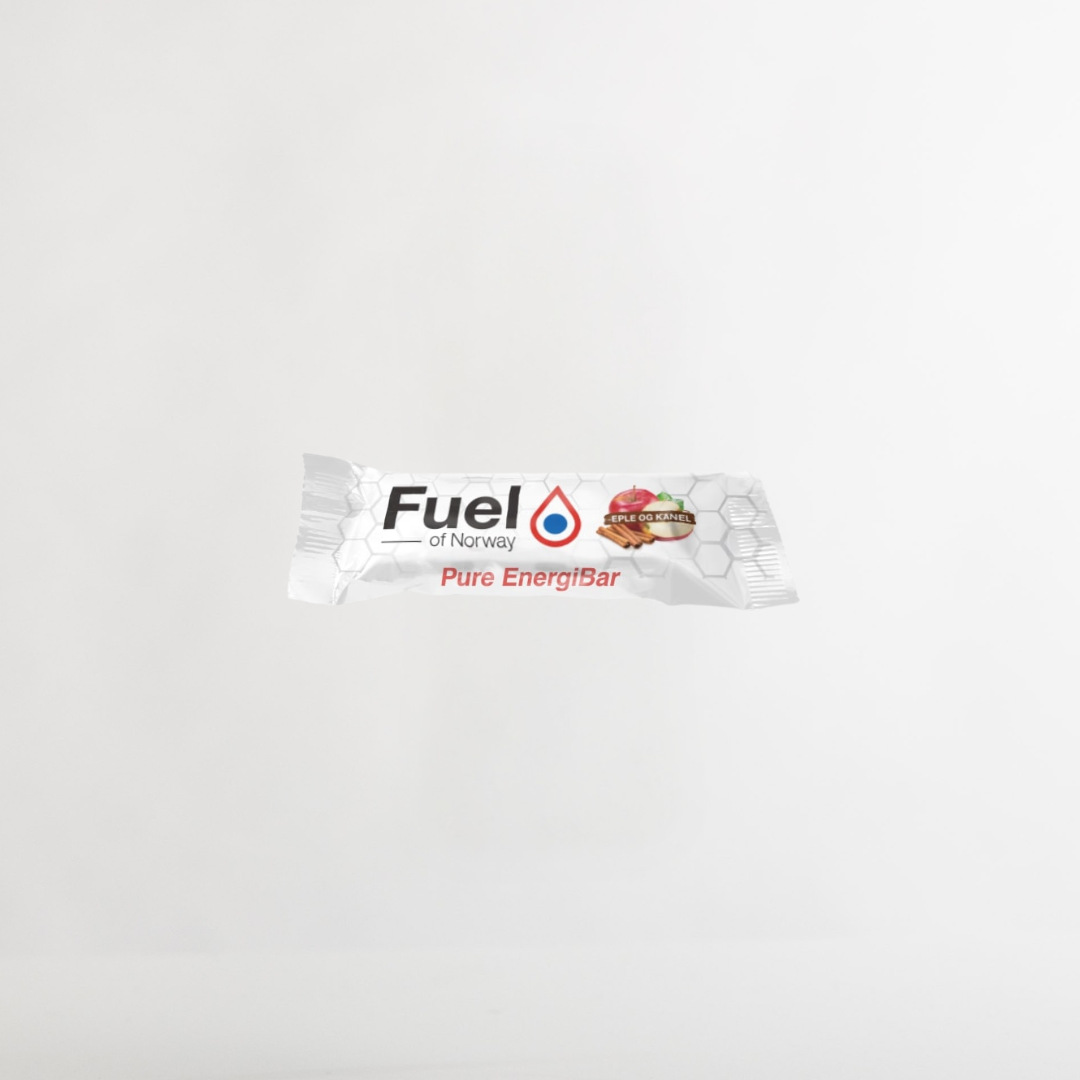 Pure EnergiBar eple & kanel