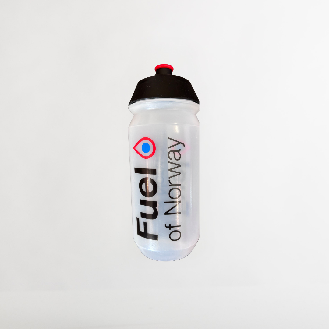 Drikkeflaske 0,5L Limited edition Clear