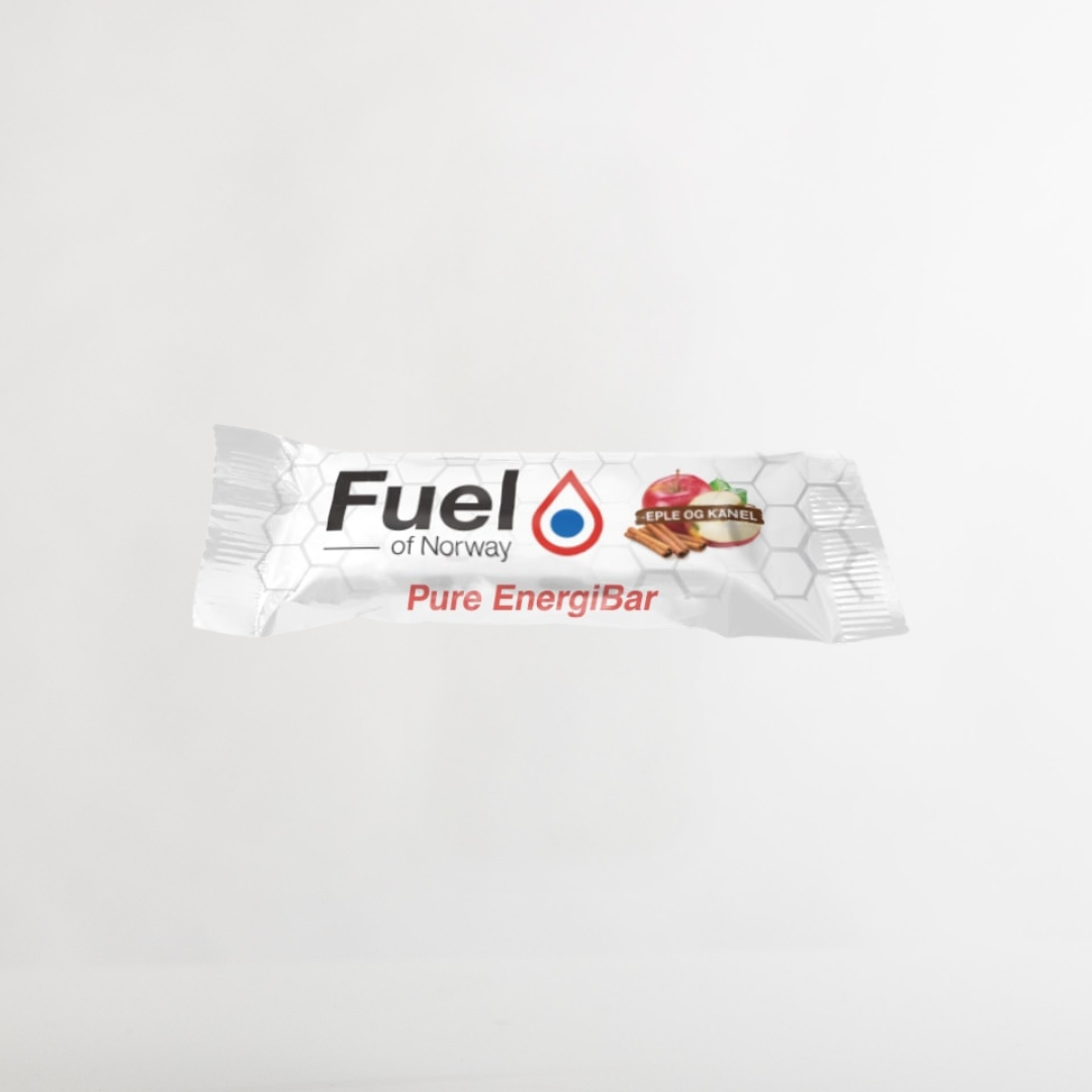 Pure EnergiBar eple & kanel