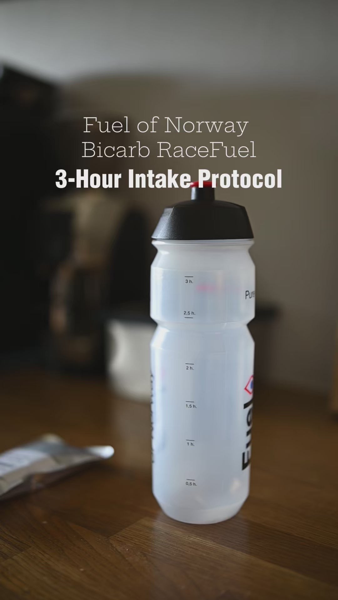 Bicarbonat RaceFuel Starterpack