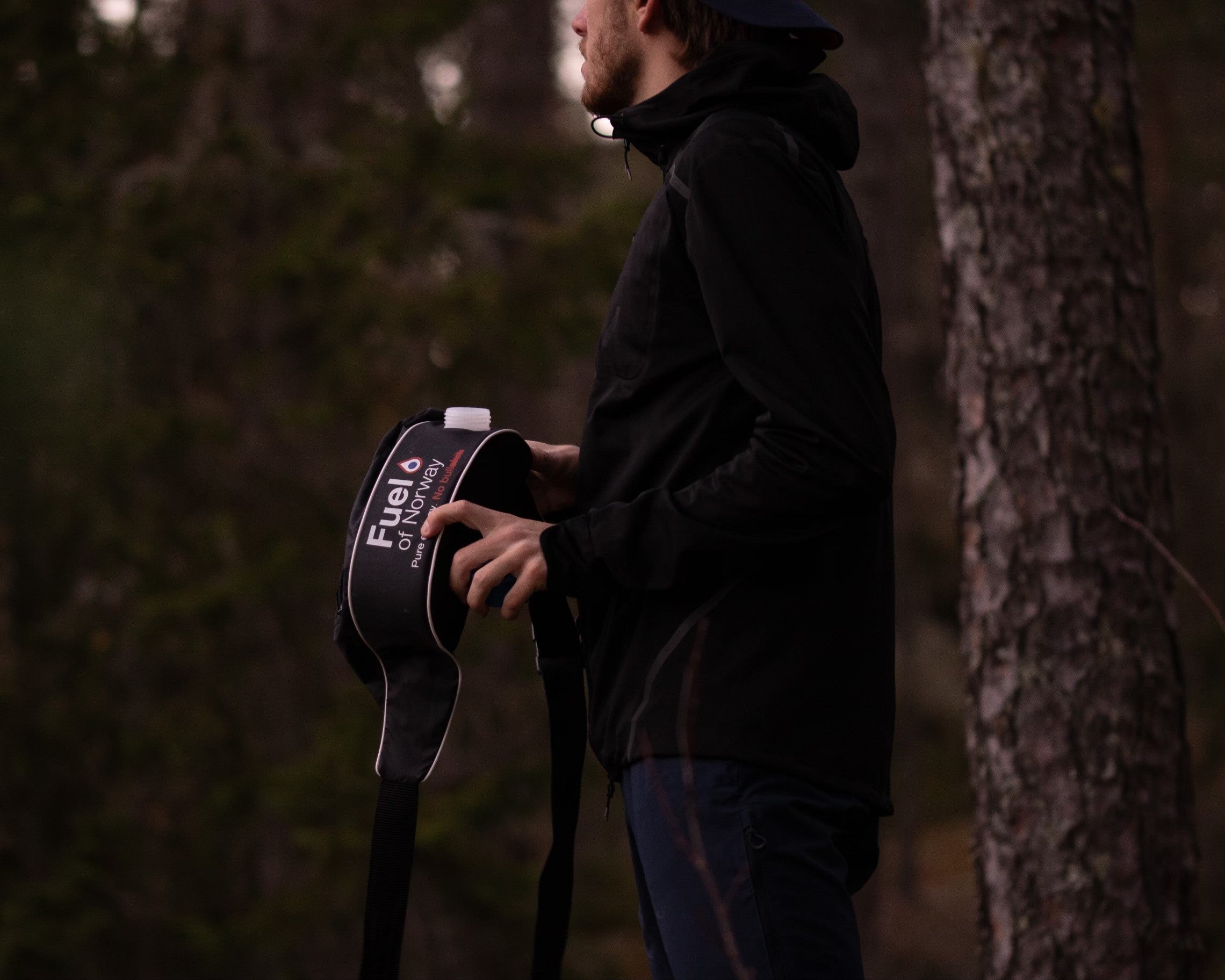 Drikkebelte Pure Energy