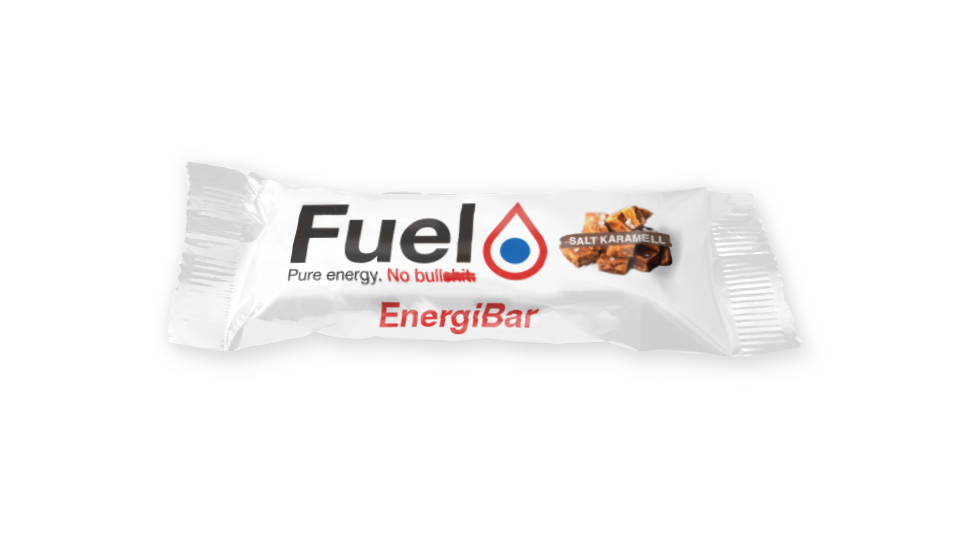 EnergiBar salt karamell