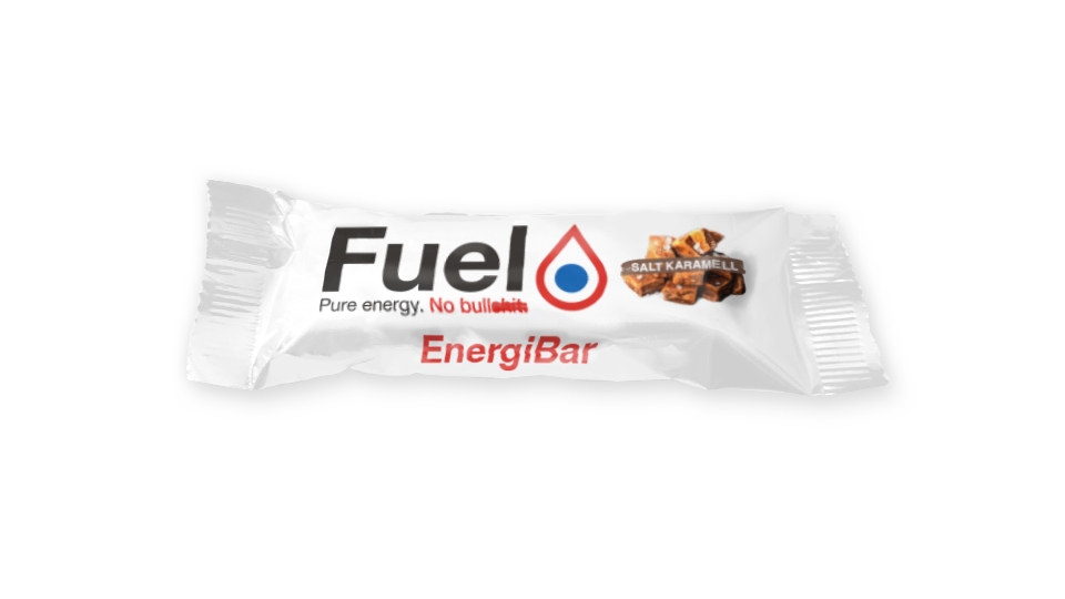 EnergiBar salt karamell og sjokolade