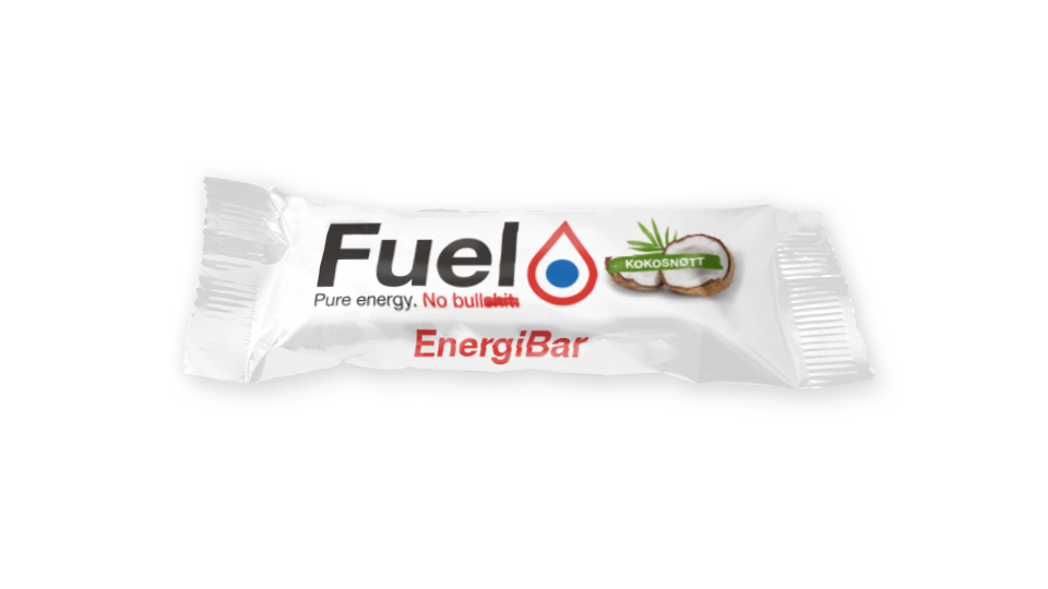 EnergiBar kokos