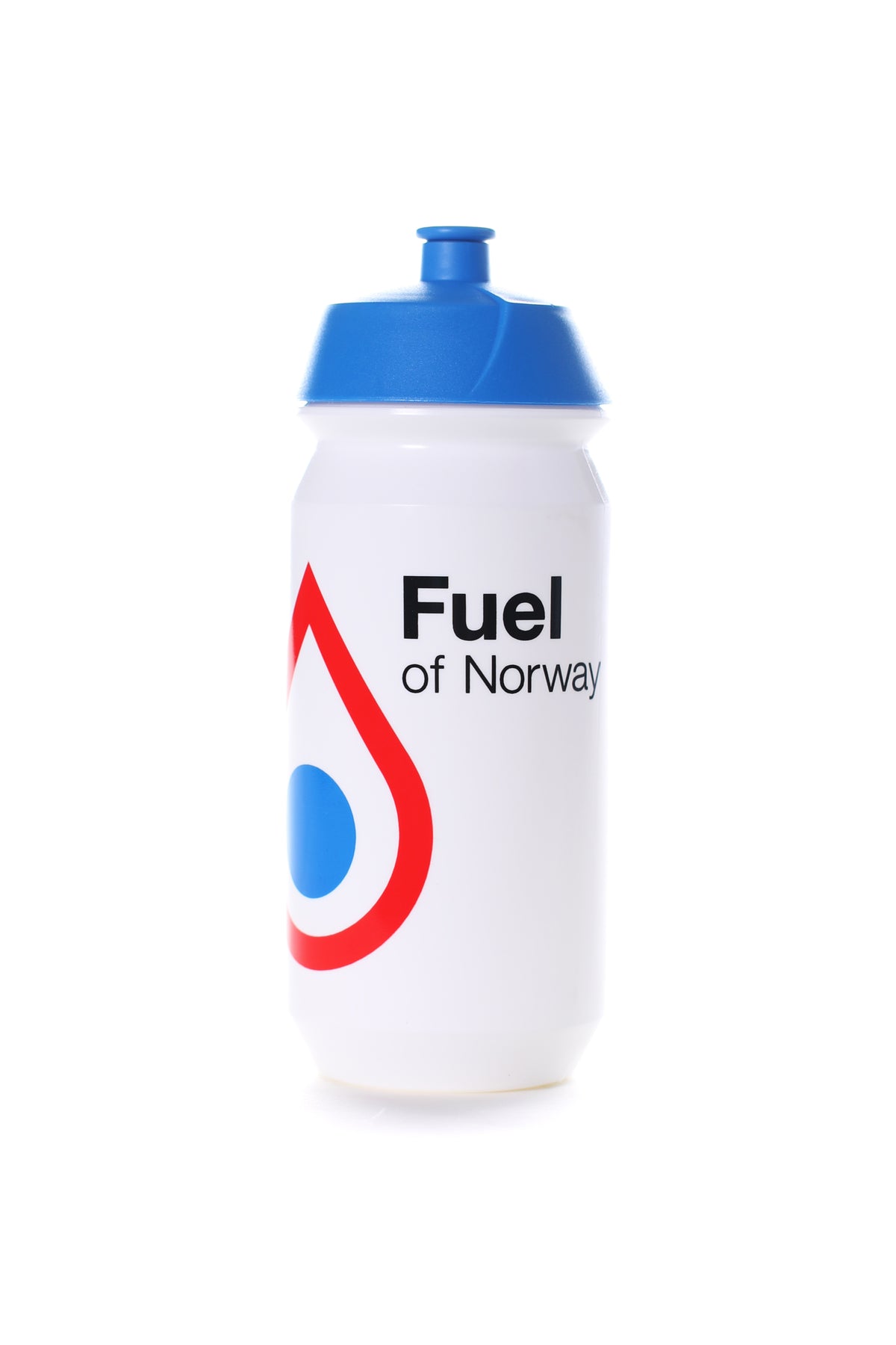 Drikkeflaske 0,5L Blå kork