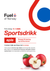 Sportsdrikke 0,5kg Eple